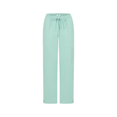 Breathing Scrub Pants - Mint / Menta